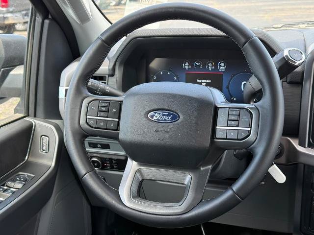 Certified 2025 Ford F150 XLT w/ Equipment Group 301A Standard AWD/4WD image 12