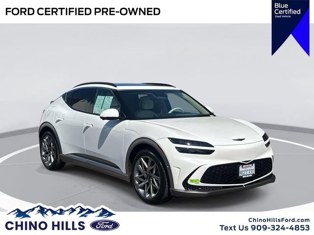 Used 2023 Genesis GV60 Advanced