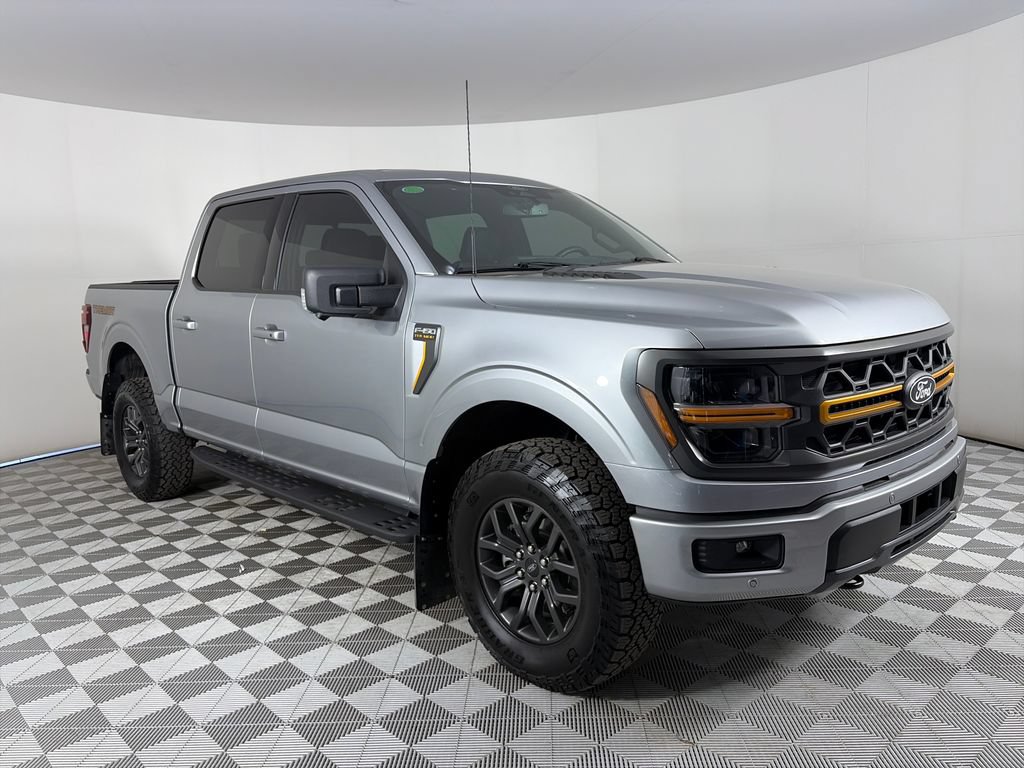 Certified 2024 Ford F150 Tremor w/ Bed Utility Package AWD/4WD image 1