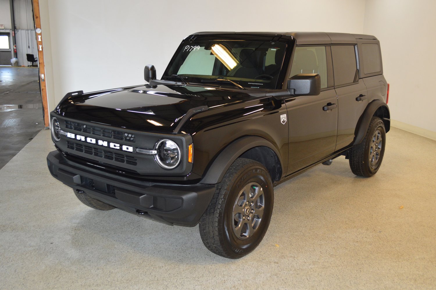 Certified 2025 Ford Bronco Big Bend AWD/4WD image 7