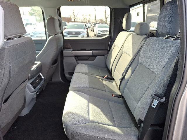 Certified 2022 Ford F150 XLT w/ Equipment Group 302A High image 10