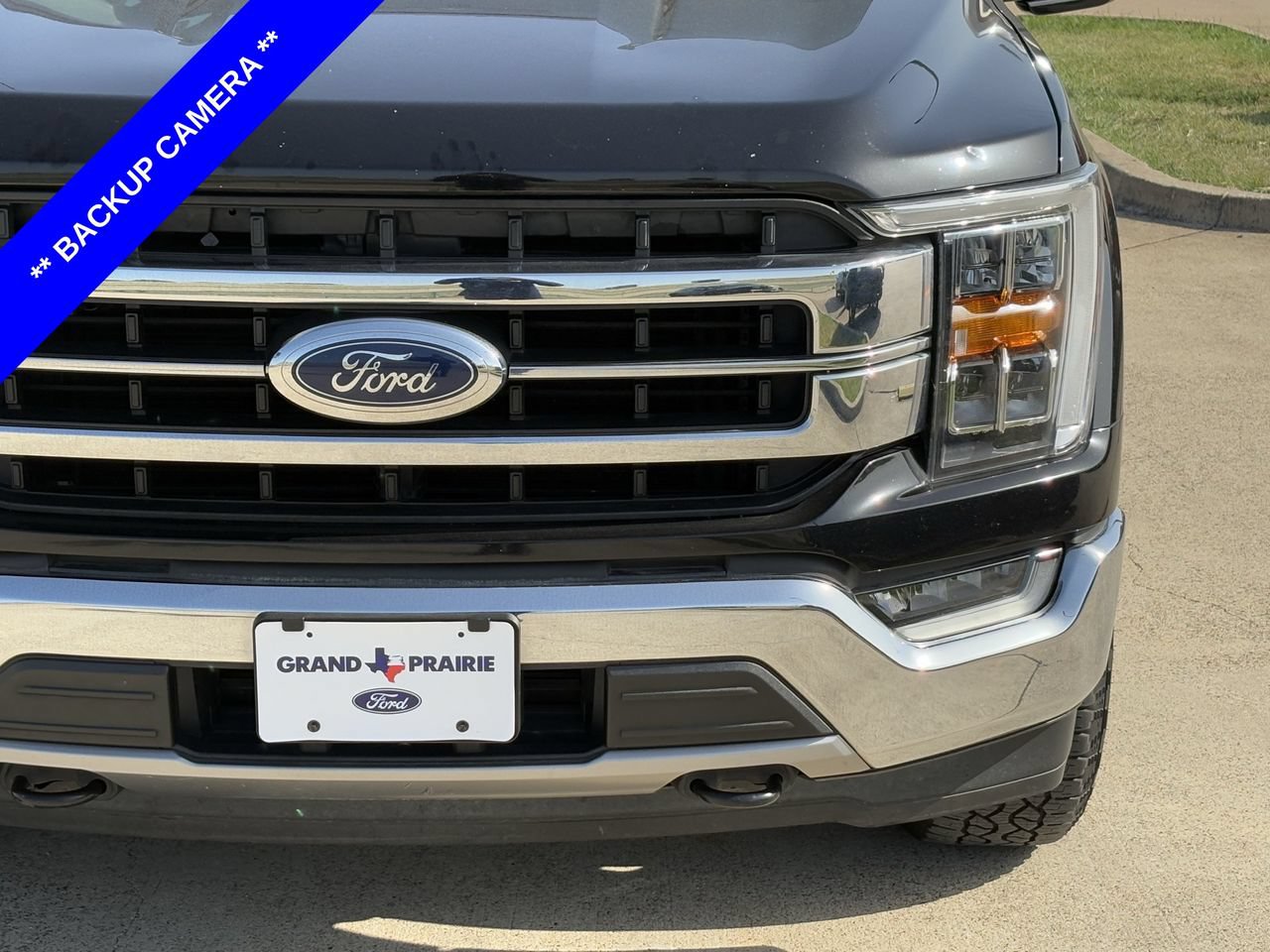 Certified 2021 Ford F150 Lariat AWD/4WD image 11