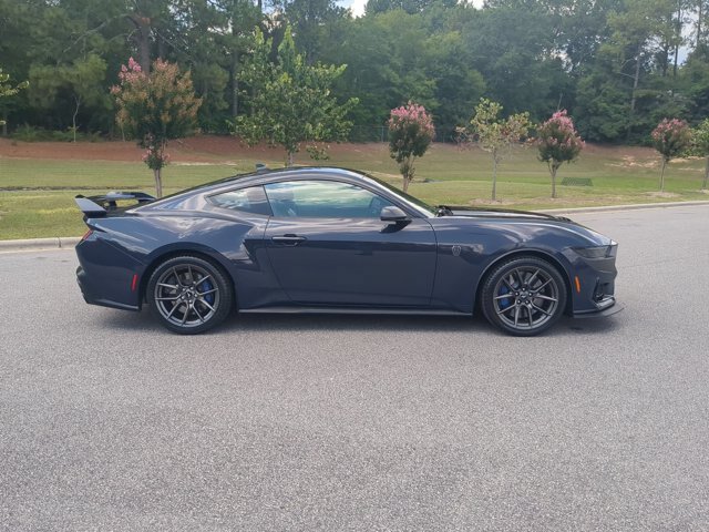 Certified 2024 Ford Mustang Dark Horse w/ Dark Horse Handlin Package RWD image 3