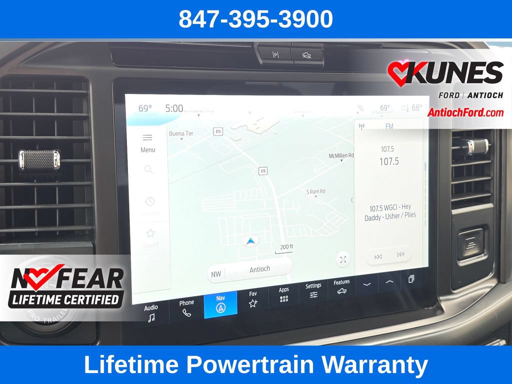 Certified 2025 Ford F150 Tremor AWD/4WD image 56