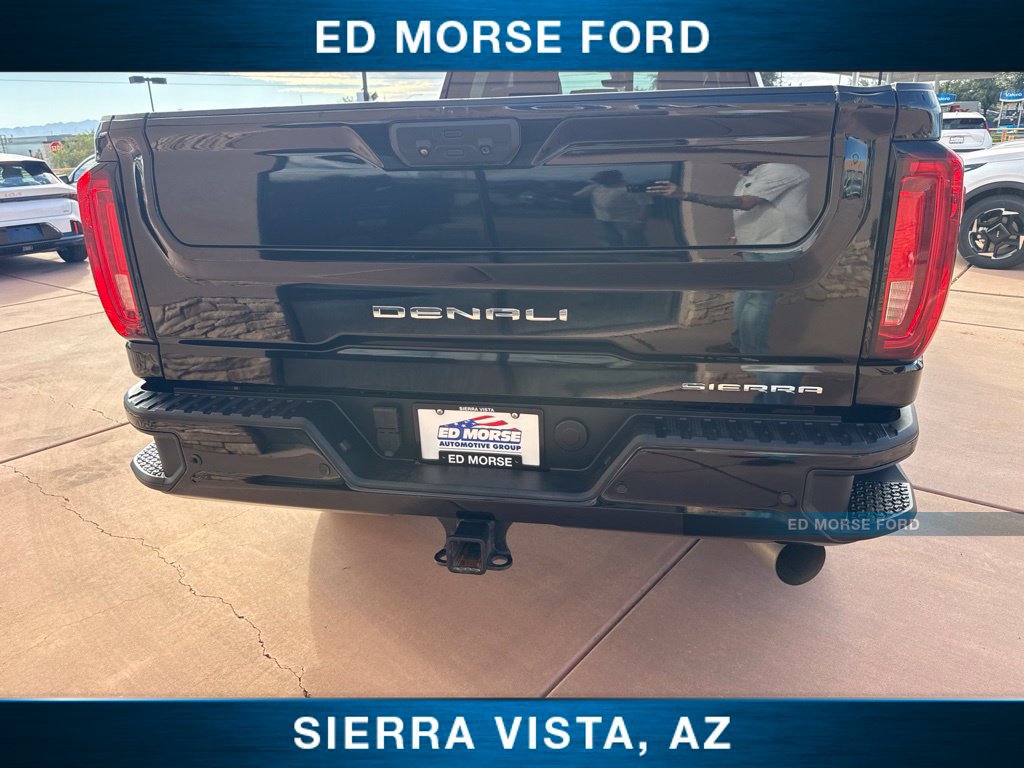 Used 2020 GMC Sierra 3500 Denali w/ Denali Ultimate Package AWD/4WD image 6