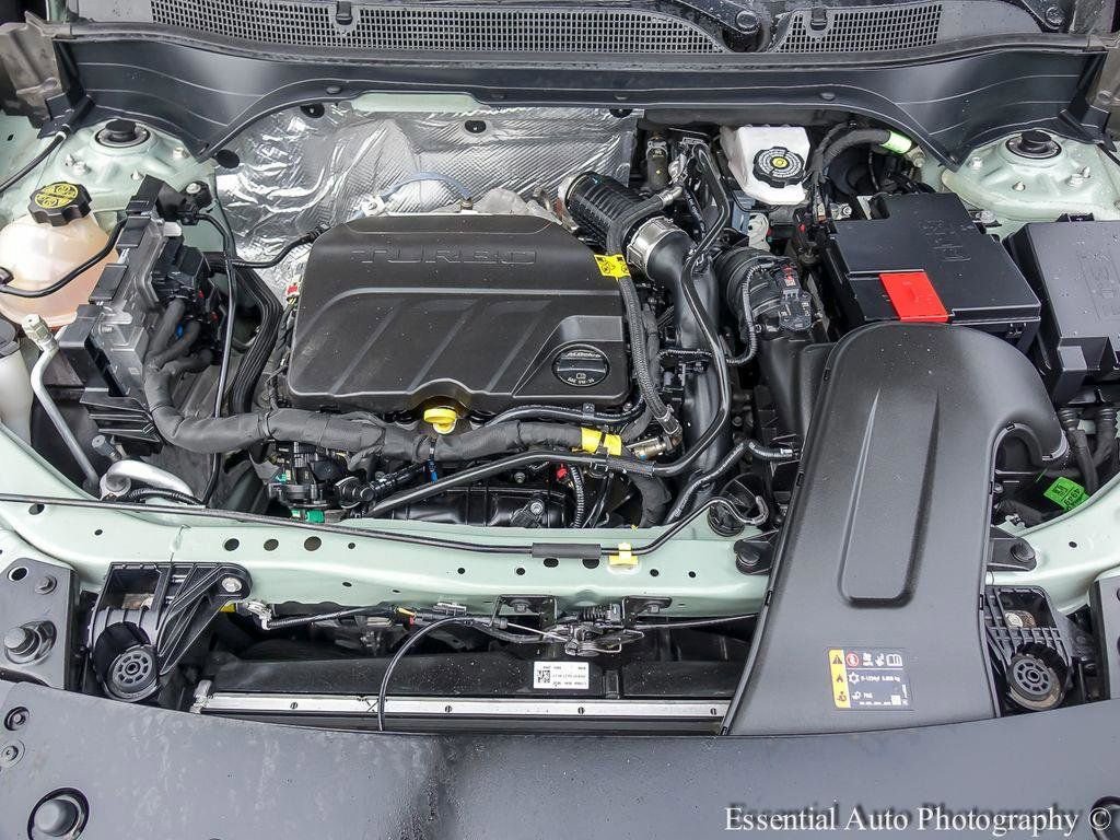 Used 2024 Chevrolet Trax ACTIV w/ Sunroof Package image 26