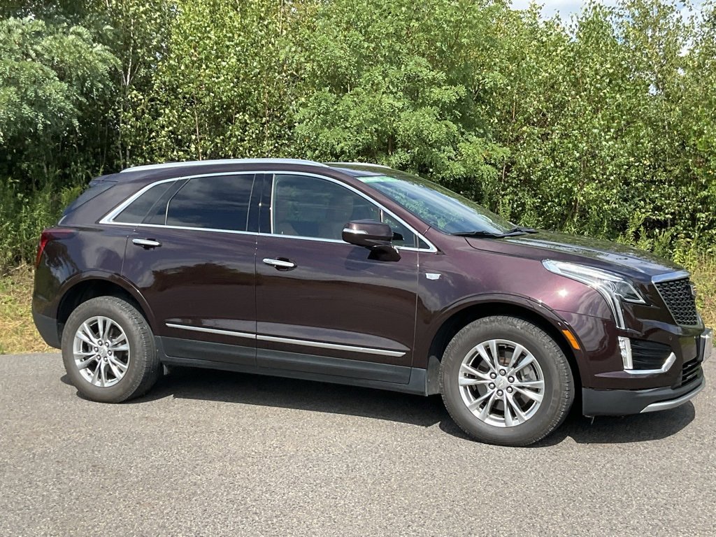 Used 2020 Cadillac XT5 Premium Luxury image 1