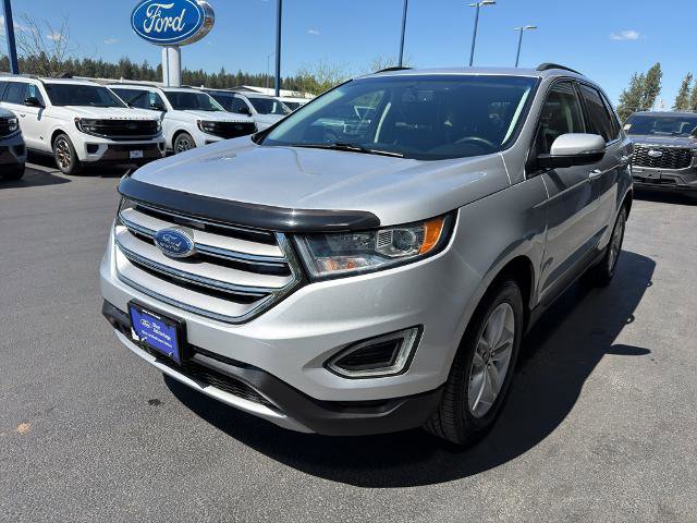 Certified 2017 Ford Edge SEL AWD/4WD image 3