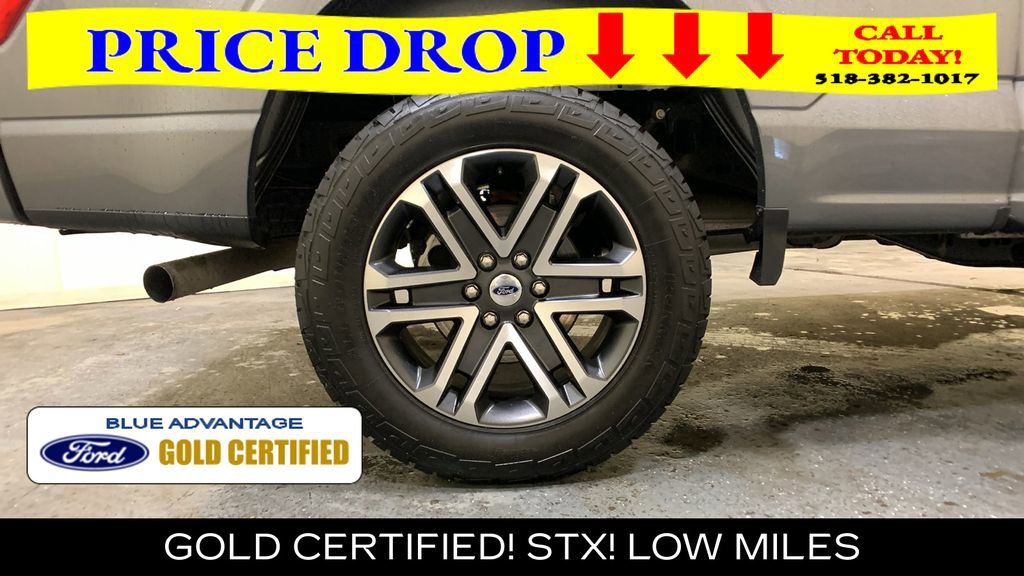 Certified 2023 Ford F150 XL w/ STX Appearance Package AWD/4WD image 15