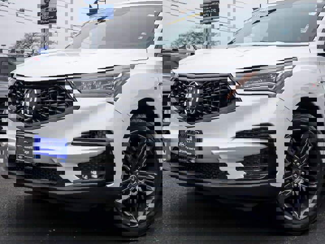 Used 2021 Acura RDX A-Spec image 2