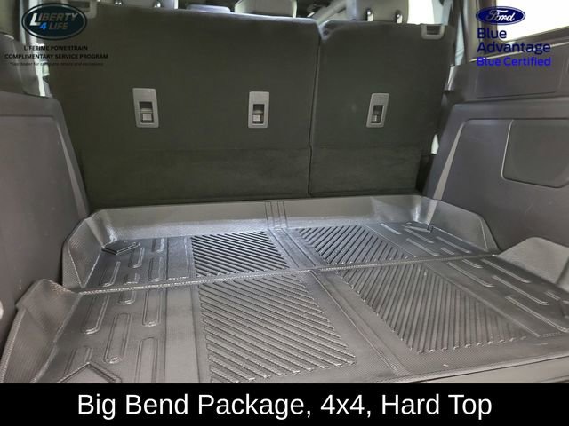 Certified 2023 Ford Bronco Big Bend image 16