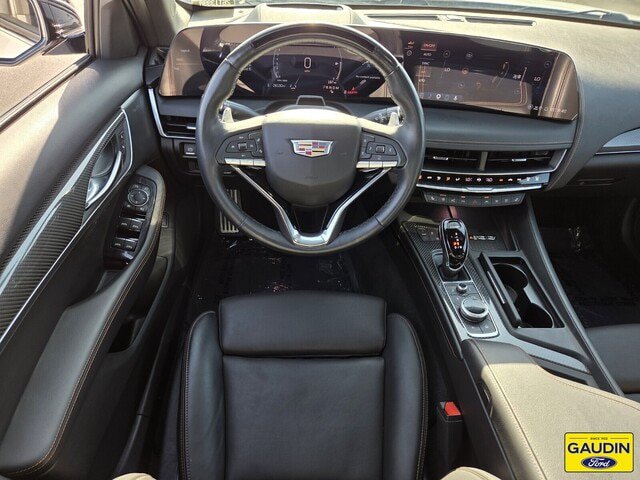 Used 2025 Cadillac CT5 Sport w/ Technology Package RWD image 13