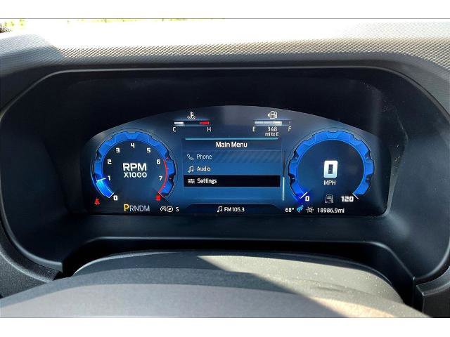 Certified 2025 Ford Bronco Big Bend image 12