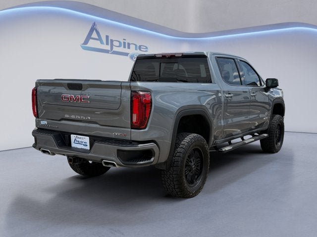 Used 2021 GMC Sierra 1500 AT4 w/ AT4 Premium Package AWD/4WD image 5