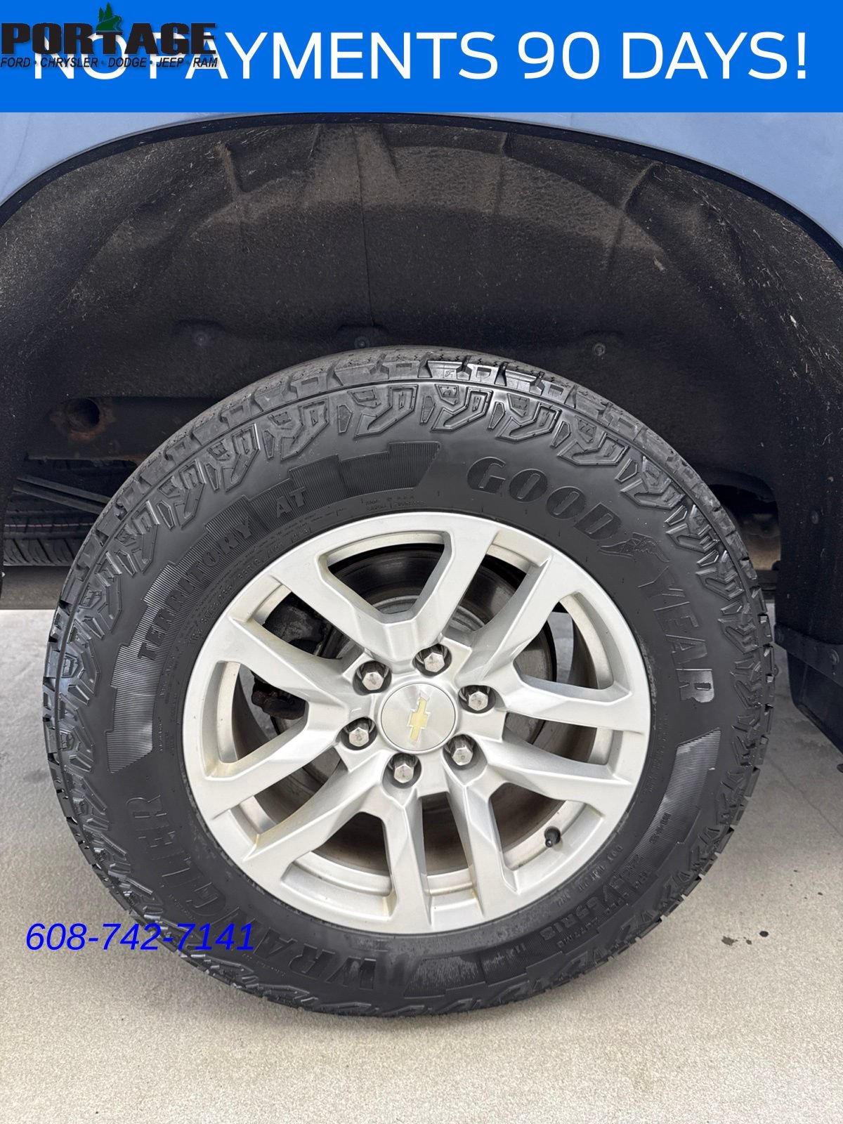 Used 2020 Chevrolet Silverado 1500 LT w/ All-Star Edition AWD/4WD image 41