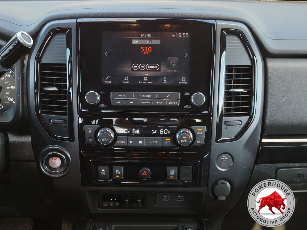 Used 2024 Nissan Titan SV w/ SV Convenience Package RWD image 22