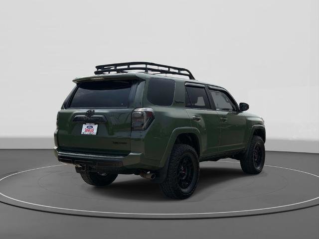 Used 2020 Toyota 4Runner TRD Pro AWD/4WD image 4
