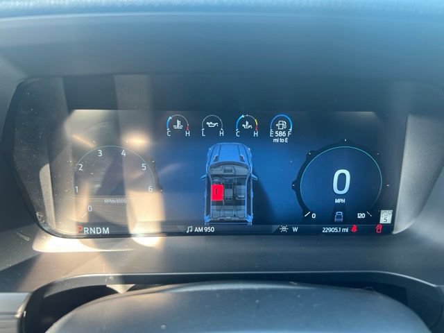 Certified 2024 Ford F150 XLT w/ Equipment Group 302A MID AWD/4WD image 8