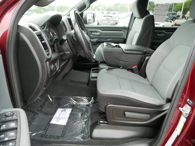 Used 2022 RAM 1500 Big Horn AWD/4WD image 12
