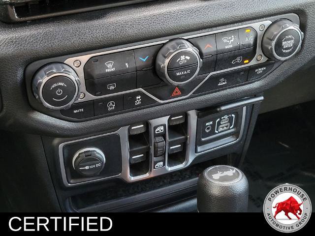 Used 2024 Jeep Wrangler Unlimited Sport AWD/4WD image 26