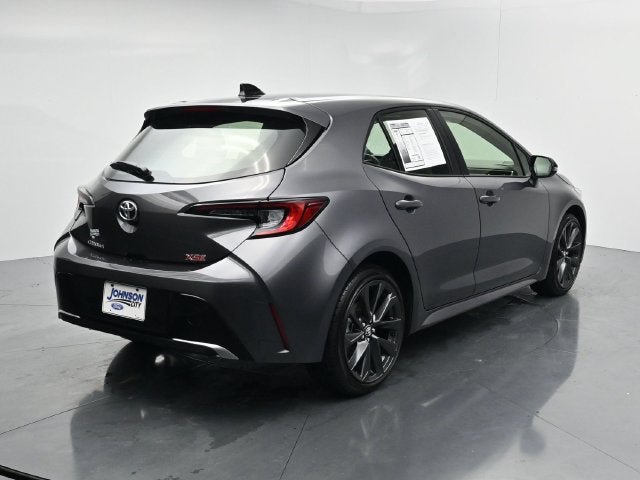 Used 2026 Toyota Corolla XSE FWD image 9