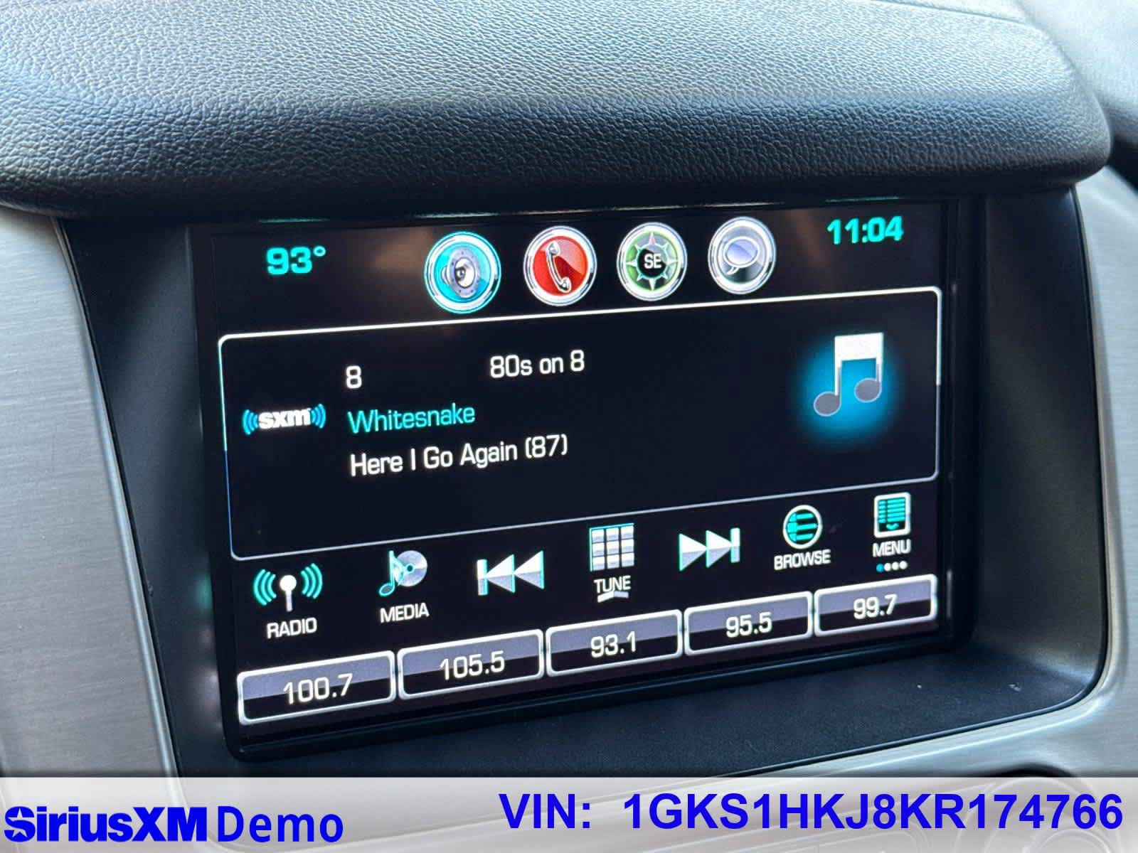 Used 2019 GMC Yukon XL Denali RWD image 30