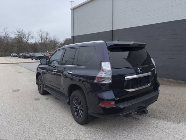 Used 2021 Lexus GX 460 Premium w/ Premium Package AWD/4WD image 22