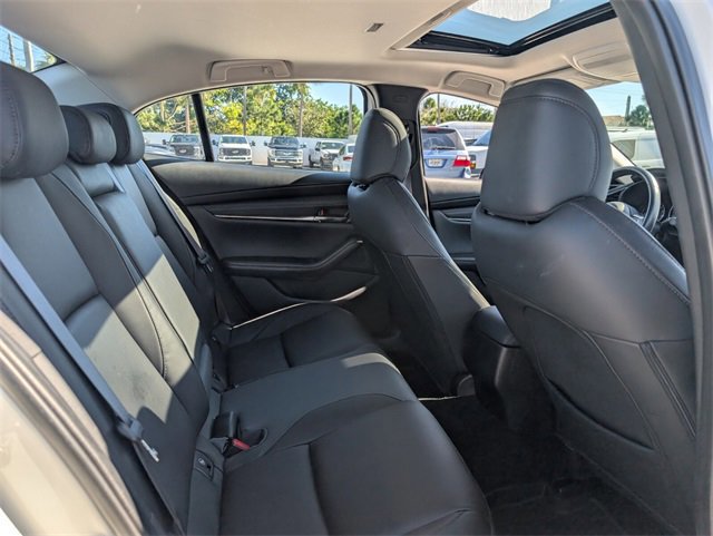 Used 2023 MAZDA MAZDA3 s image 12