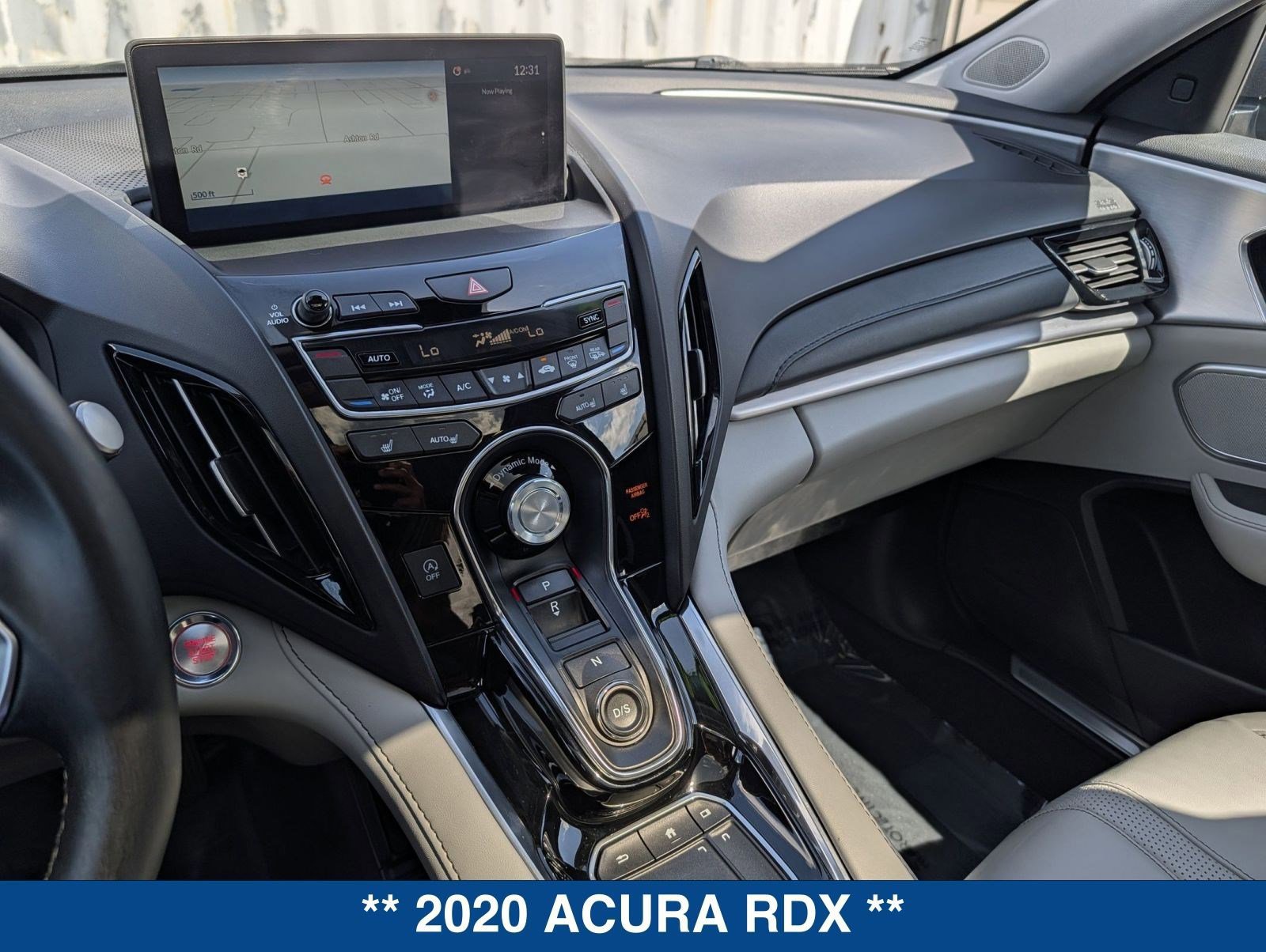 Used 2020 Acura RDX Technology Package image 33