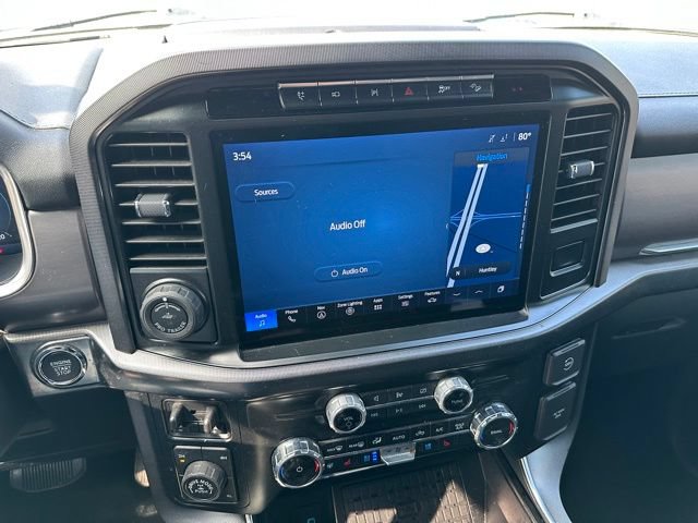 Certified 2024 Ford F150 Platinum w/ FX4 Off-Road Package AWD/4WD image 19