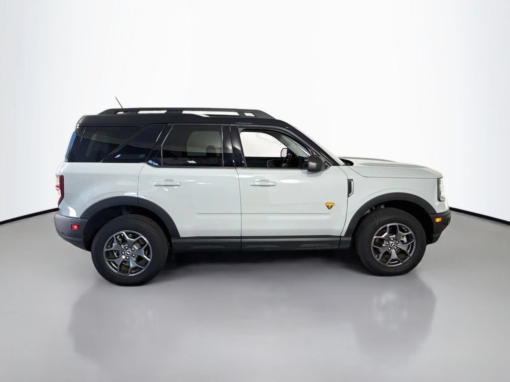 Certified 2022 Ford Bronco Sport Badlands w/ Premium Package AWD/4WD image 13