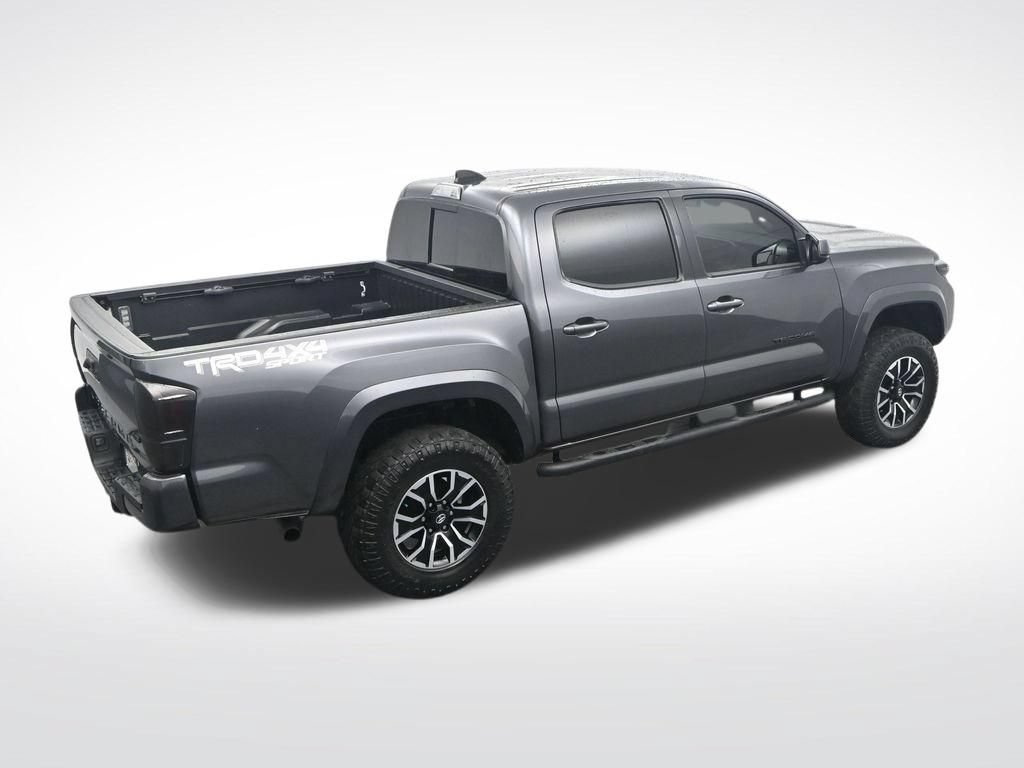 Used 2022 Toyota Tacoma TRD Sport w/ Technology Package AWD/4WD image 27