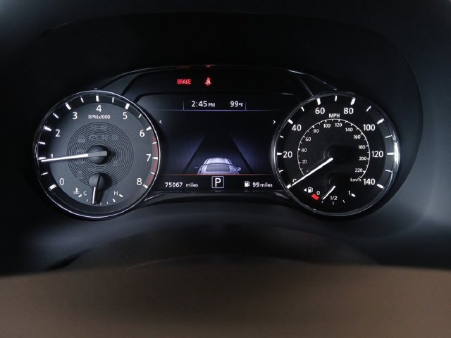Used 2022 INFINITI QX80 Sensory w/ Cargo Package RWD image 10