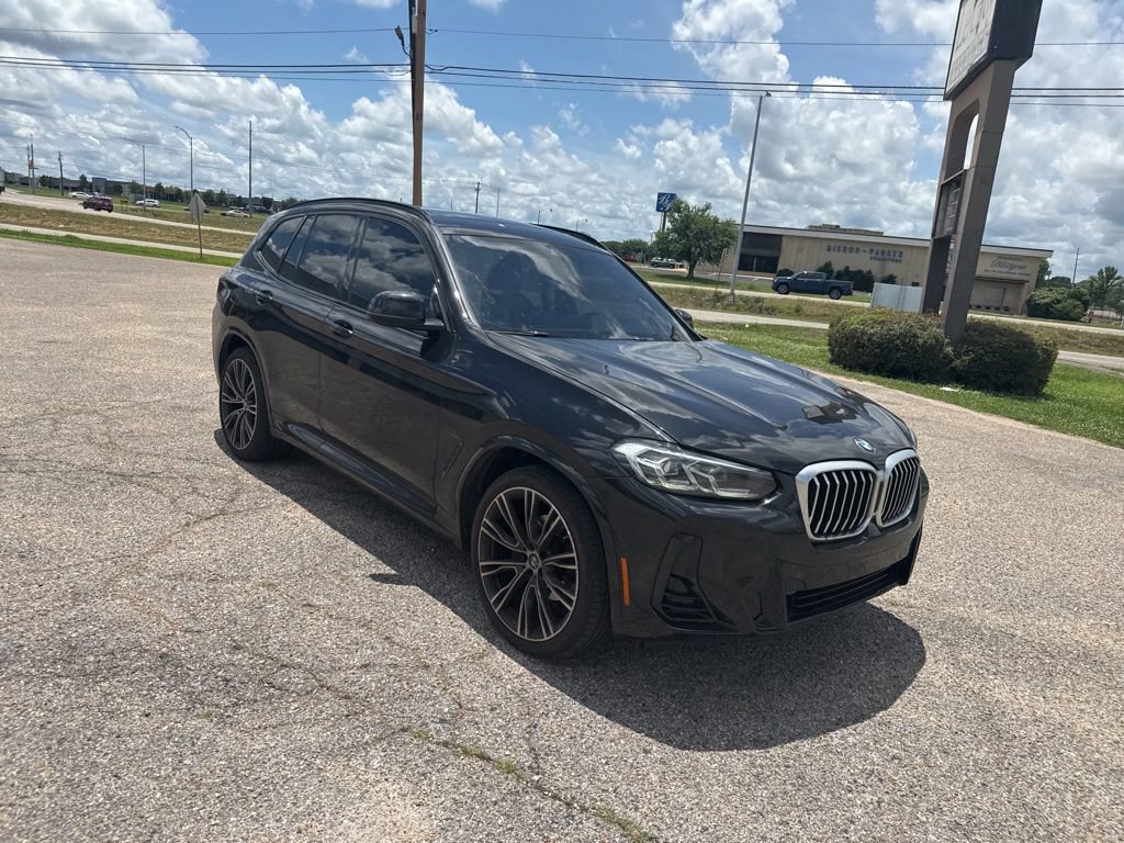 Used 2022 BMW X3 sDrive30i w/ M Sport Package 2 RWD image 18