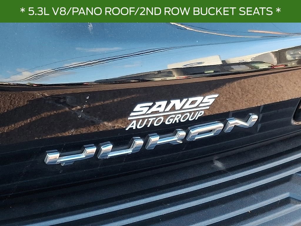 Used 2023 GMC Yukon SLT image 32