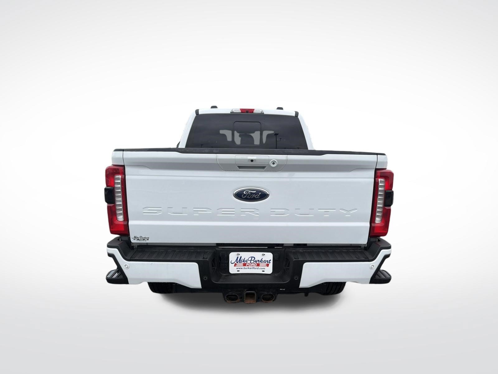 Certified 2023 Ford F250 Lariat w/ Sport Appearance Package AWD/4WD image 18