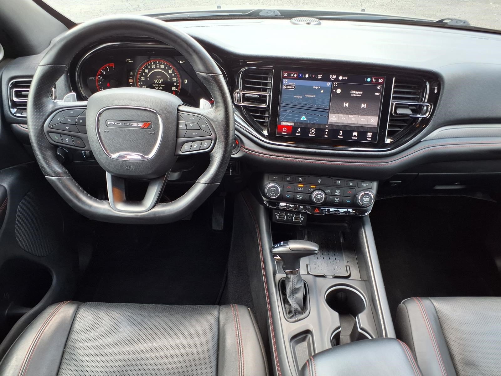 Used 2025 Dodge Durango GT AWD/4WD image 13