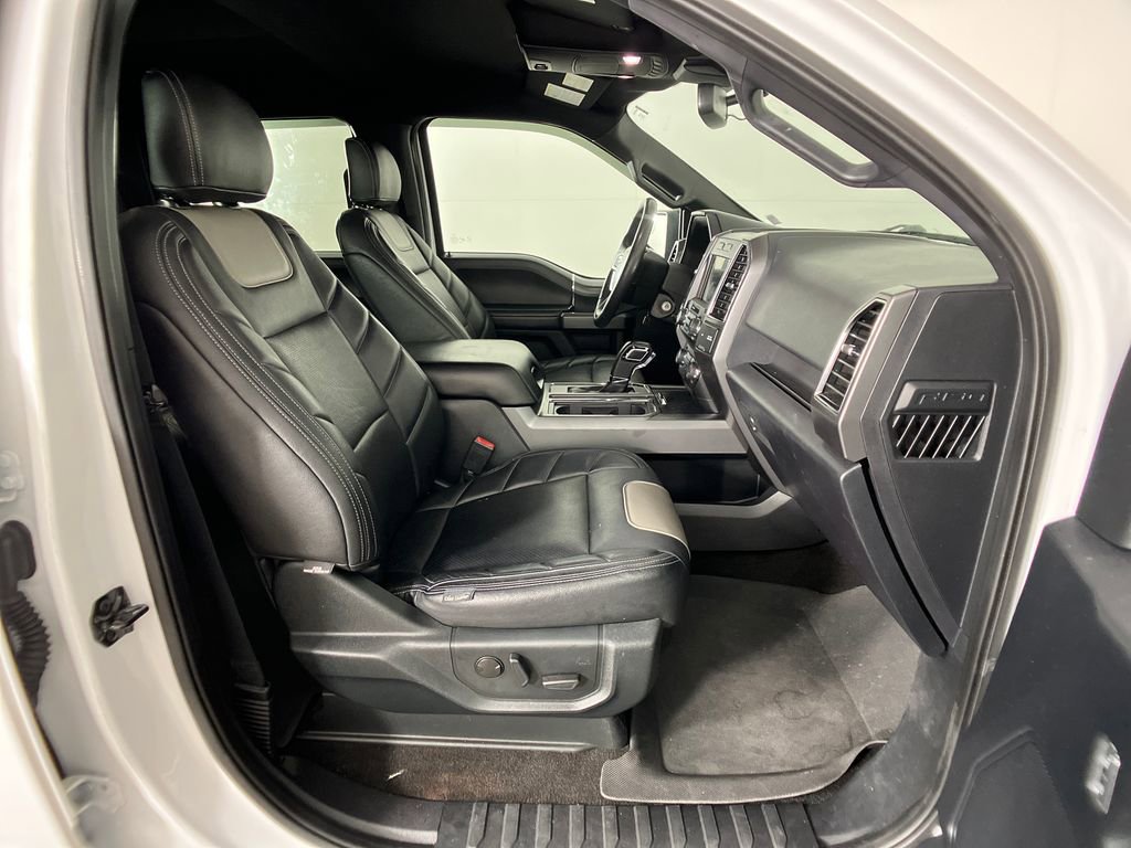 Certified 2020 Ford F150 XLT w/ Equipment Group 302A Luxury image 6