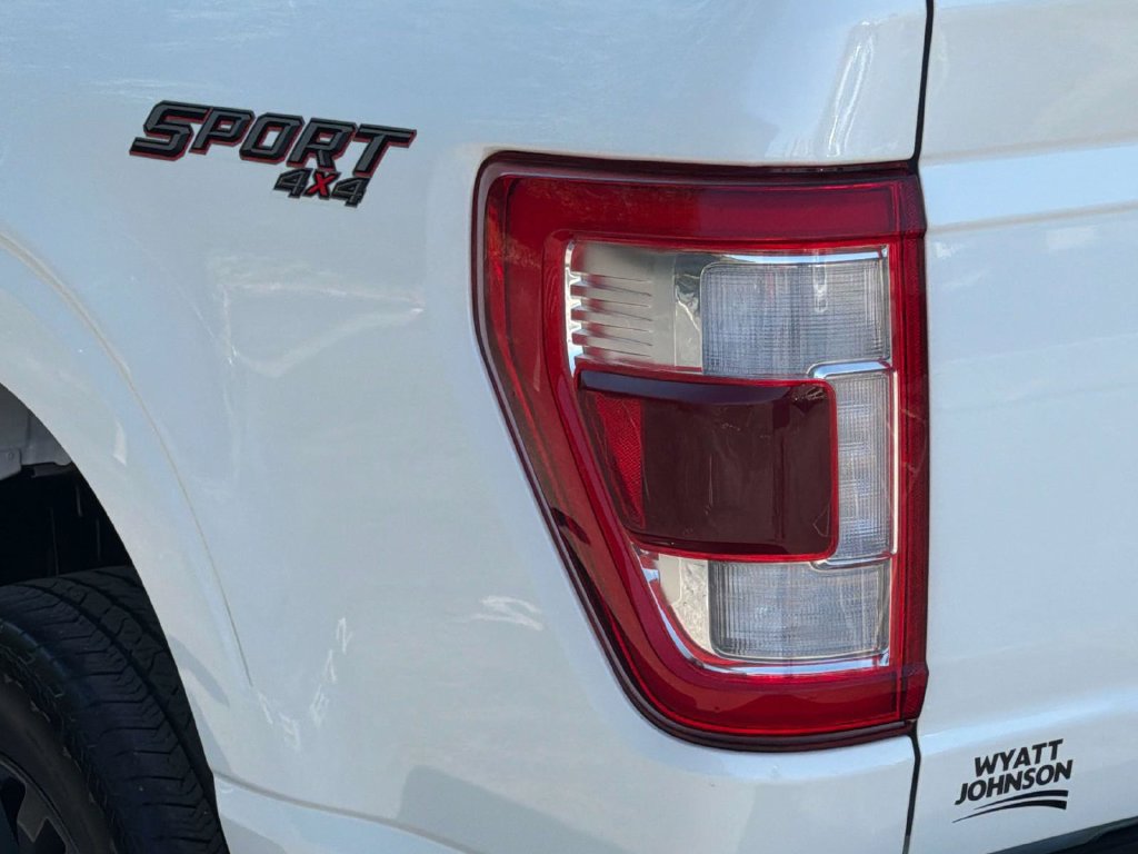 Certified 2023 Ford F150 Lariat w/ Equipment Group 502A High AWD/4WD image 14