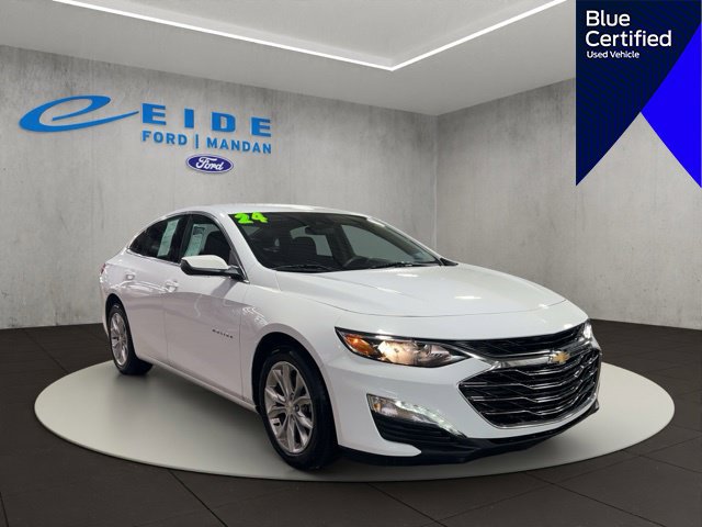 Used 2024 Chevrolet Malibu LT FWD image 1