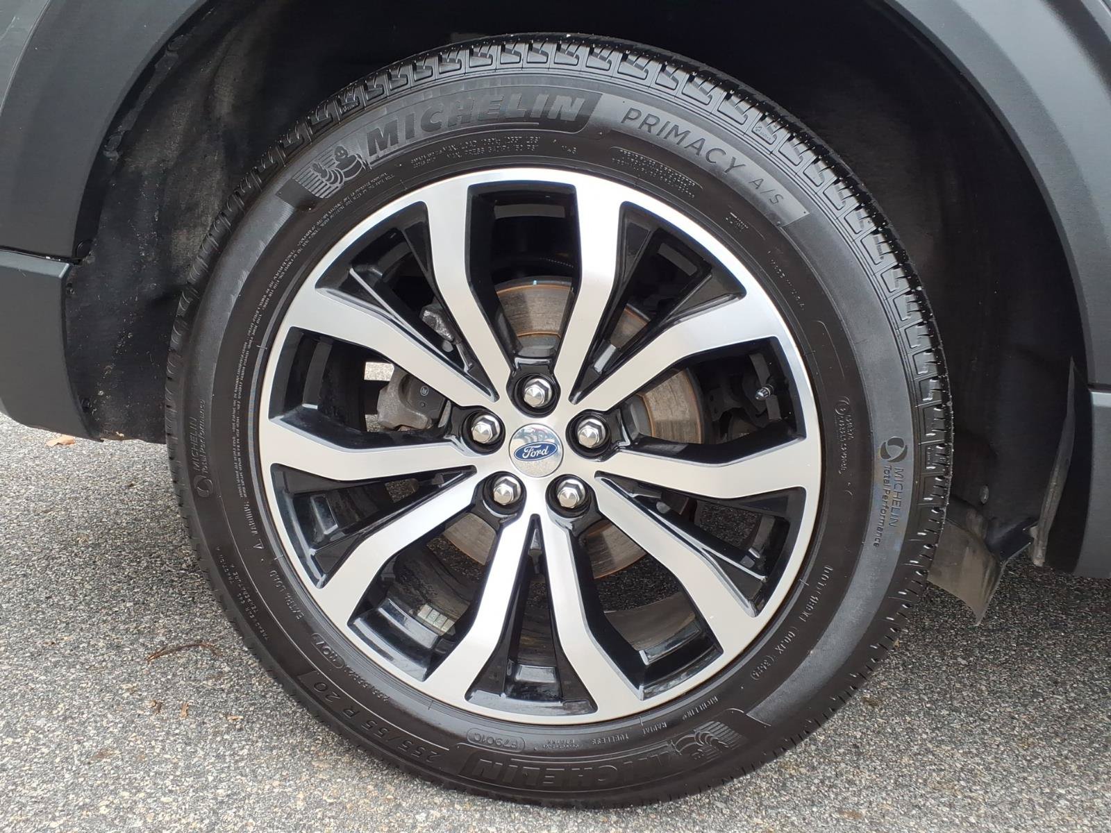 Certified 2026 Ford Explorer ST-Line AWD/4WD image 10