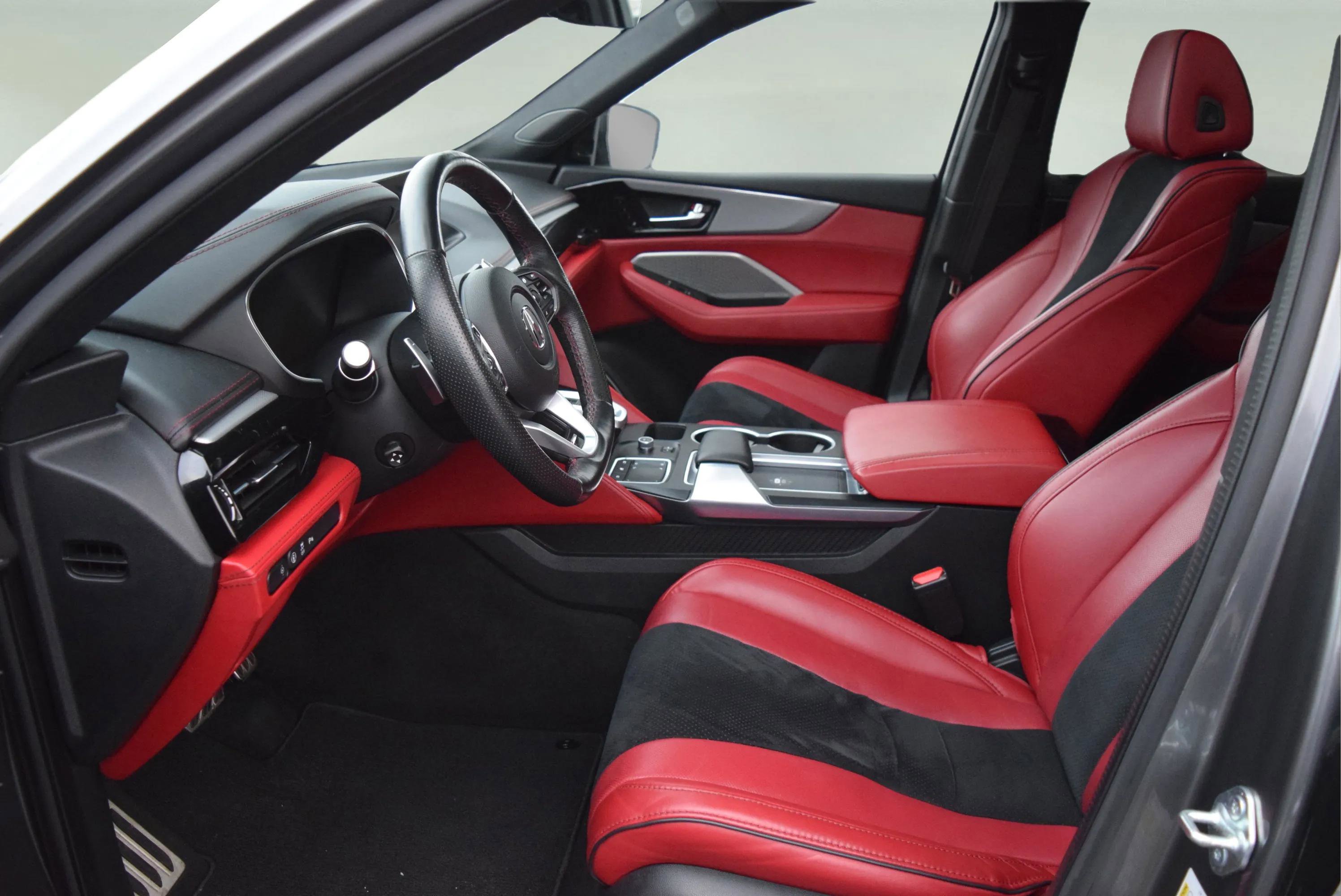 Used 2023 Acura MDX A-Spec image 12