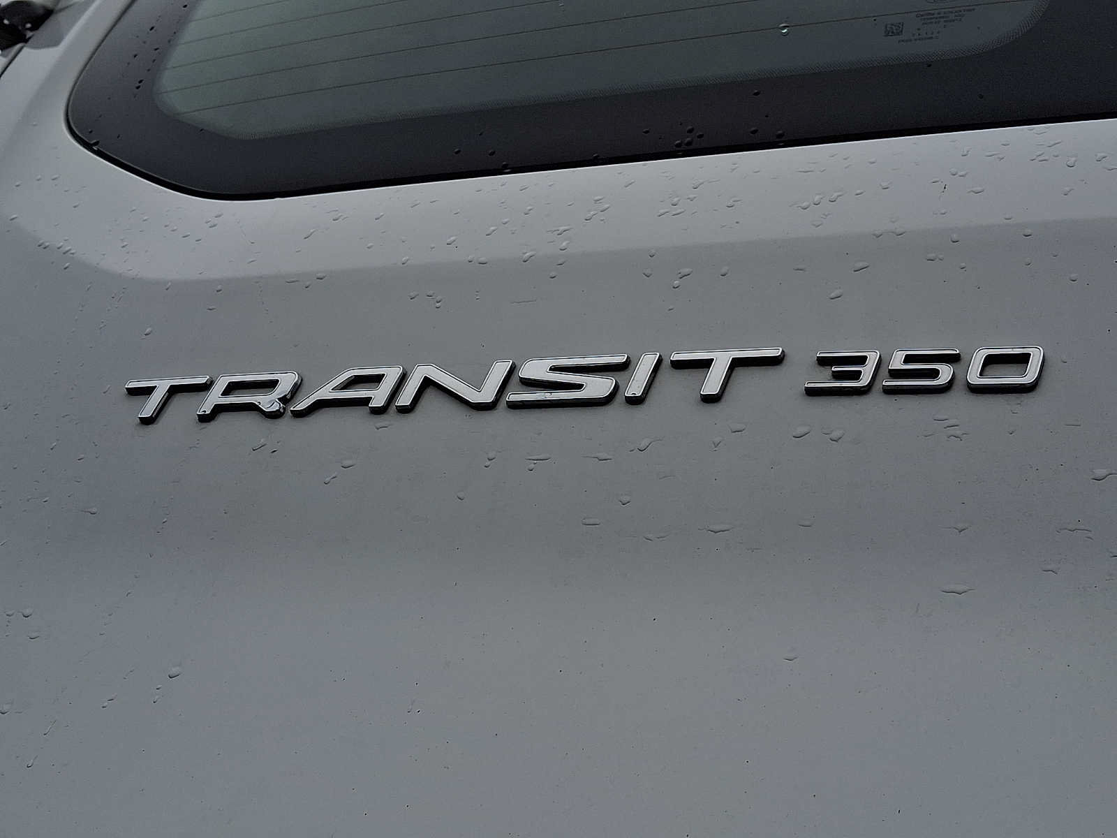 Certified 2025 Ford Transit 350 XLT RWD image 29