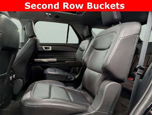 Certified 2022 Ford Explorer XLT w/ Equipment Group 202A image 10