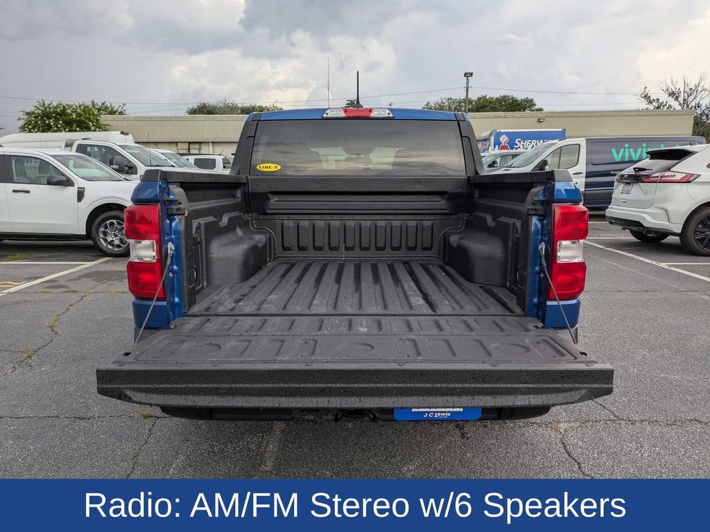 Certified 2024 Ford Maverick XL FWD image 13