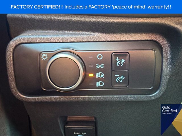 Certified 2024 Ford Bronco Everglades AWD/4WD image 28