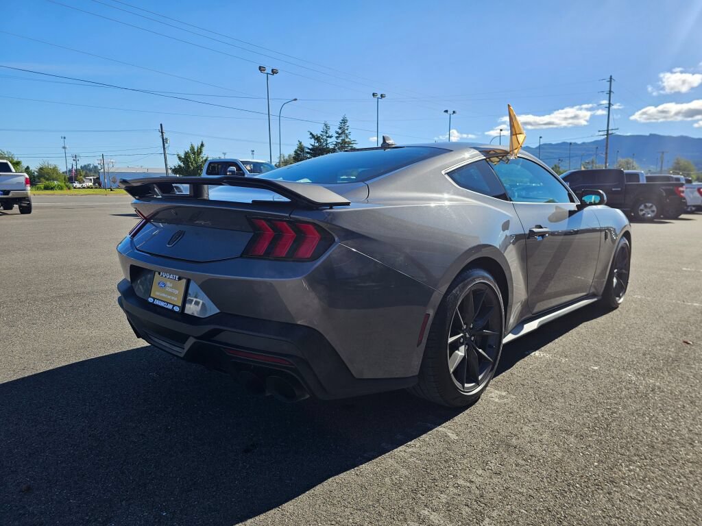 Certified 2024 Ford Mustang Dark Horse RWD image 6
