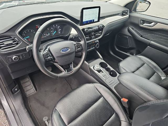Certified 2022 Ford Escape SEL AWD/4WD image 16