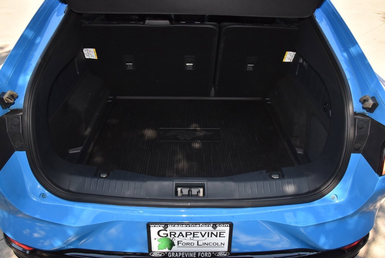 Certified 2022 Ford Mustang Mach-E Premium AWD/4WD image 37