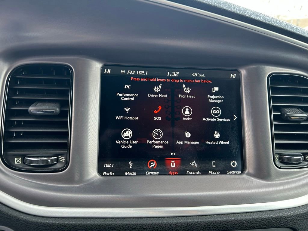 Used 2019 Dodge Charger SXT w/ Blacktop Package image 25